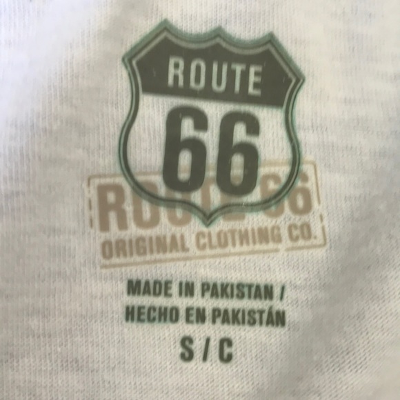 Route 66 muscle shirt small men’s - Picture 3 of 3